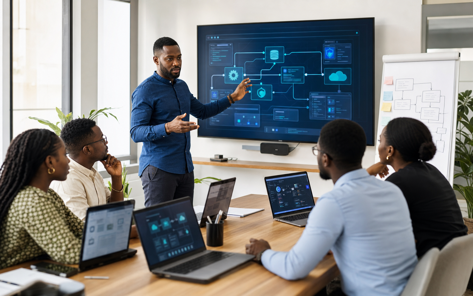 Formation et accompagnement numérique par Bayecode